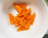豆腐バーグ入り絶品玉ねぎソース味ドーム蒸作り方8写真