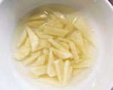 豆腐バーグ入り絶品玉ねぎソース味ドーム蒸作り方11写真
