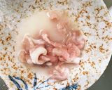 豆腐バーグ入り絶品玉ねぎソース味ドーム蒸作り方17写真