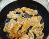減塩 豚の味噌漬け。薄切り肉で。作り方4写真