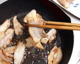 豚肉とナスの生姜焼き作り方4写真