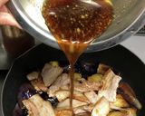 豚肉とナスの生姜焼き作り方7写真