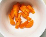 根菜ブロッコリー大蒜醤油炒味温野菜サラダ作り方2写真