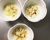 根菜ブロッコリー大蒜醤油炒味温野菜サラダ作り方8写真