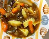 根菜ブロッコリー大蒜醤油炒味温野菜サラダ作り方13写真