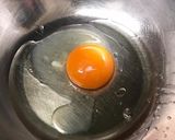 HMで☆胡麻ごまクッキー/あんこ添え作り方2写真