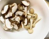 レンジ豚こまピリ辛うま煮味麻婆豆腐&茄子作り方4写真
