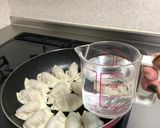 スプーンでまぜてつくるネギ餃子作り方13写真