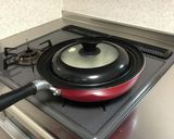 スプーンでまぜてつくるネギ餃子作り方14写真