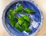 レンジ豚こまピリ辛うま煮味麻婆豆腐&茄子作り方18写真