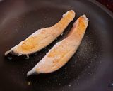 鮭のちゃんちゃん焼き【北海道名物】作り方1写真