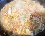 鮭のちゃんちゃん焼き【北海道名物】作り方5写真