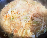 鮭のちゃんちゃん焼き【北海道名物】作り方5写真