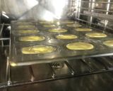 綺麗なおへそが出る、ミニマドレーヌ作り方12写真