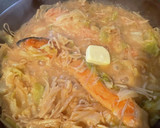 鮭のちゃんちゃん焼き【北海道名物】作り方6写真
