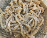 簡単・蒟蒻と竹輪と人参の煮物夕飯のおかず作り方2写真
