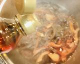 簡単・蒟蒻と竹輪と人参の煮物夕飯のおかず作り方4写真