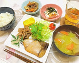 簡単・蒟蒻と竹輪と人参の煮物夕飯のおかず作り方5写真