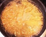 手作りミートソースのスパゲティ♪作り方6写真