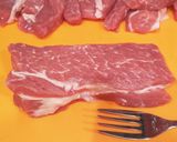 本格!バルサミコ香る酢豚作り方1写真