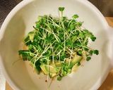 鷄ささみとアボカドのわさびマヨ和え作り方4写真