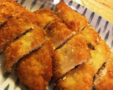 ささみのパン粉焼き〜梅と紫蘇を挟んで〜作り方8写真