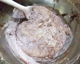 ココアシフォンケーキ♪作り方5写真