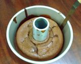 ココアシフォンケーキ♪作り方9写真