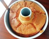 苺のシフォンケーキ♪作り方10写真