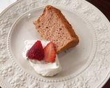 苺のシフォンケーキ♪作り方11写真