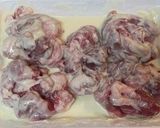 驚きの柔らかさ！豚こま肉で揚げない豚カツ作り方5写真