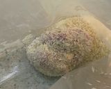 驚きの柔らかさ！豚こま肉で揚げない豚カツ作り方9写真