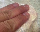 驚きの柔らかさ！豚こま肉で揚げない豚カツ作り方10写真