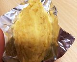 オーブンで作るスイートポテト作り方6写真