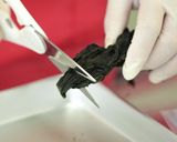 ひろめ の保存方法「乾燥」作り方9写真