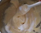 レモンシフォンケーキ♪作り方6写真