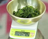 ひろめ の保存方法「塩漬け」作り方6写真