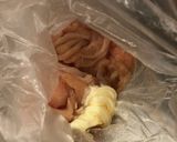 簡単時短☆鶏胸肉☆おいしいチーズ焼き作り方3写真