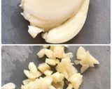 パンガシウスでアクアパッツァ♪作り方2写真