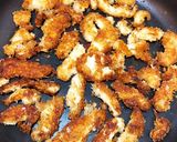 簡単時短☆鶏胸肉☆おいしいチーズ焼き作り方6写真