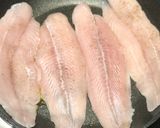 パンガシウスでアクアパッツァ♪作り方6写真