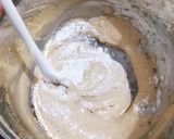 珈琲のシフォンケーキ♪作り方5写真
