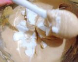 珈琲のシフォンケーキ♪作り方6写真