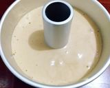 珈琲のシフォンケーキ♪作り方7写真