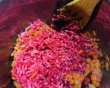にんじん消費！旨辛牛ひき肉キーマカレー作り方2写真