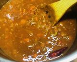 にんじん消費！旨辛牛ひき肉キーマカレー作り方4写真