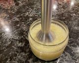 塩レモンで作るハムス(Hummus)作り方3写真
