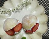 マリトッツォ風フルーツサンド作り方15写真