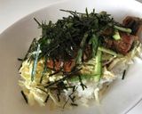 市販のうなぎ蒲焼を簡単に食べよう!作り方5写真
