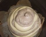 糖質制限！！マーブルケーキ！！作り方5写真
